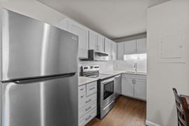 University Apartments
