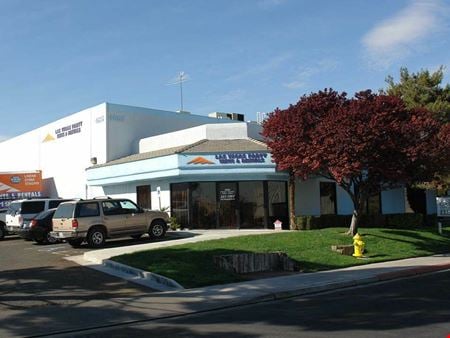 Industrial space for Rent at 4695 Nevso Dr. in Las Vegas