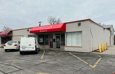 Photo of commercial space at 4108 Monroe Street in Toledo