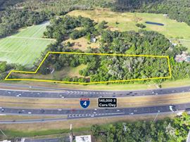 Plant City I-4 Bennett Rd Development Acreage