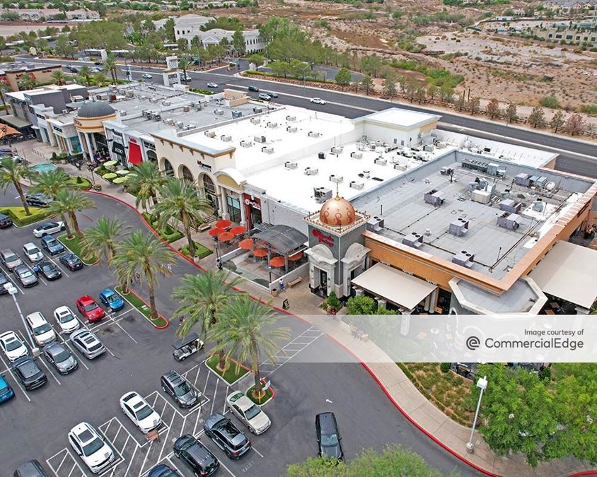 Boca Park Fashion Village
