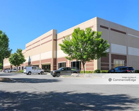 Industrial space for Rent at 5770 Shiloh Road in Alpharetta