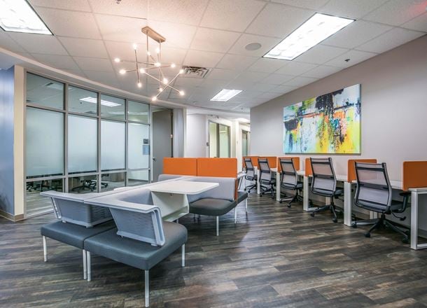 Jacksonville Office Evolution