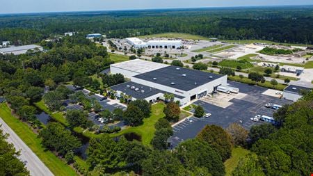Industrial space for Sale at 6125 NW 18th Drive in Gainesville