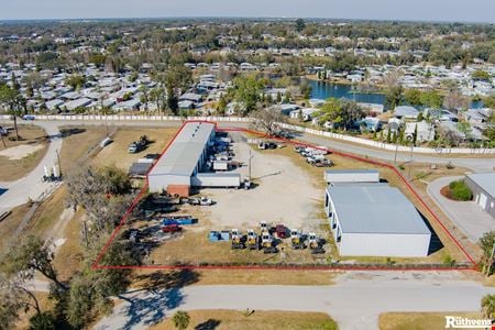 Industrial space for Rent at 330 W Brannen Rd in Lakeland