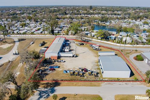 Warehouse & IOS - Truck Repair Center