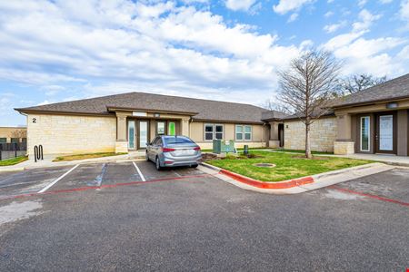 Office space for Rent at 1508 Dessau Ridge Ln Suite 203 in Austin