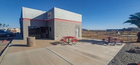 Photo of commercial space at 861 W Gila Bend Hwy in Casa Grande
