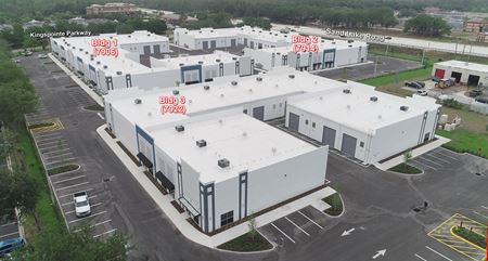 Commercial space for Rent at 7906-7914-7922 Kingspointe Parkway in Orlando