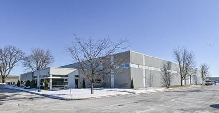 Photo of commercial space at 4500 CH Bois Franc in Saint-Laurent