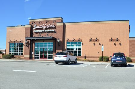 Photo of commercial space at 2207 Airport Boulevard Northwest in Wilson
