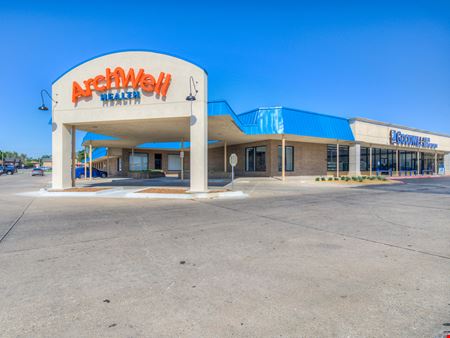 Retail space for Rent at 4605 NW 23rd St in Oklahoma City