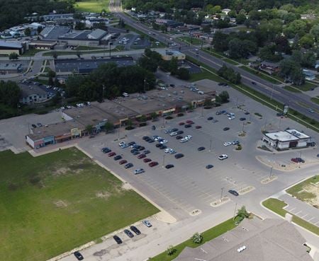 Photo of commercial space at 1611-1645 N Broadway in Rochester