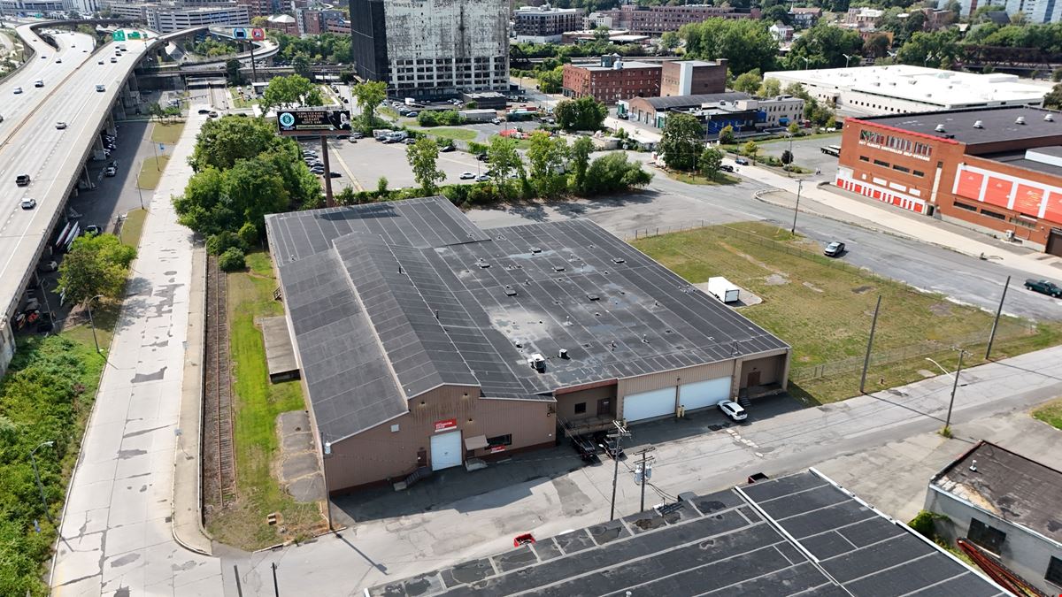 10 NORTH FERRY STREET, ALBANY, NY