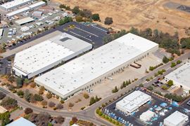 Auburn Airport Industrial | Owner-User, Value-Add Upside