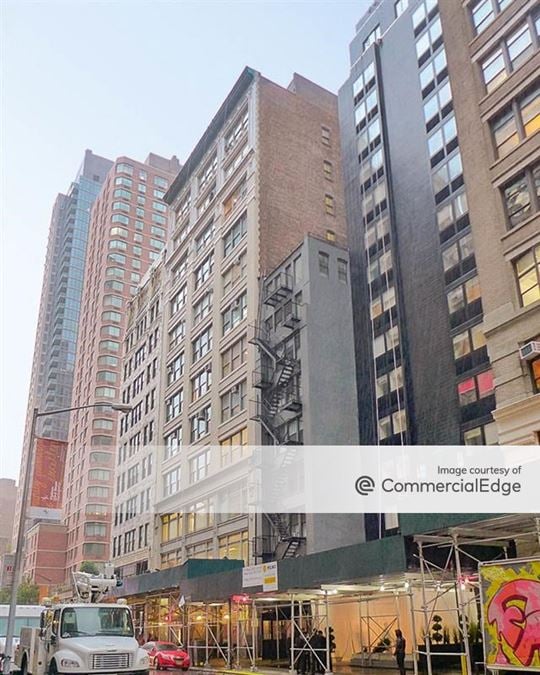 43 West 24th Street Property & Listing Details | 42Floors