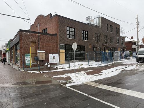 1250-1252 Wellington Street West & 159B Huron Avenue