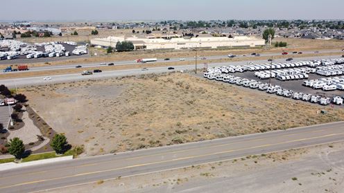 I-182 Frontage Commercial Land
