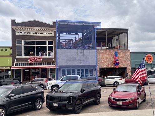 Downtown Denton NNN Lease
