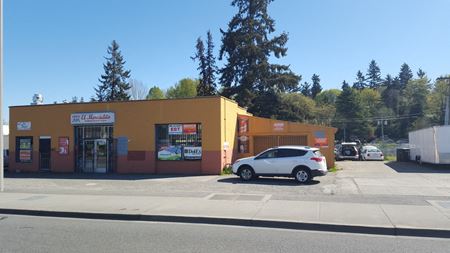 Commercial space for Sale at 20856 International Blvd in SeaTac