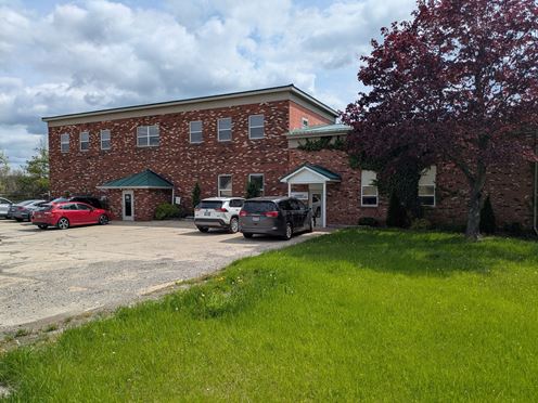 Industrial Building for Sale--Income Producing Property