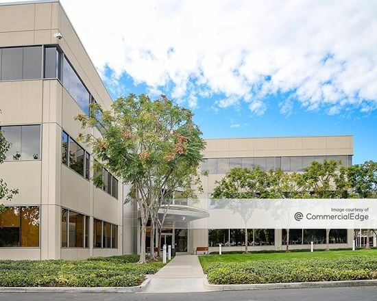 Sand Canyon Business Center - Building B