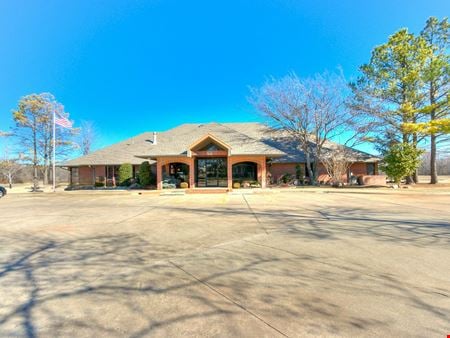 Office space for Rent at 1220 S Santa Fe Ave in Edmond