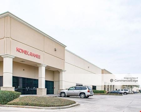 Photo of commercial space at 845 Greens Pkwy in Houston
