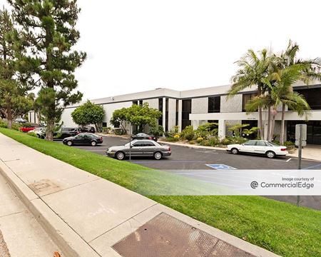 Industrial space for Rent at 500 North Oak Street in Inglewood