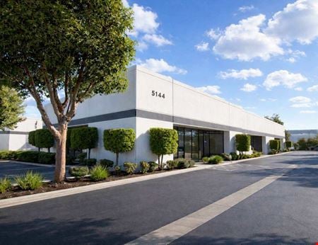 Industrial space for Rent at 5140-5146 Commerce Ave in Moorpark
