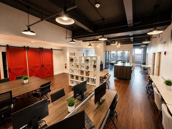 Idea Space - Boston