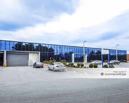 Industrial space for Rent at 26 Dartmouth Street in Westwood