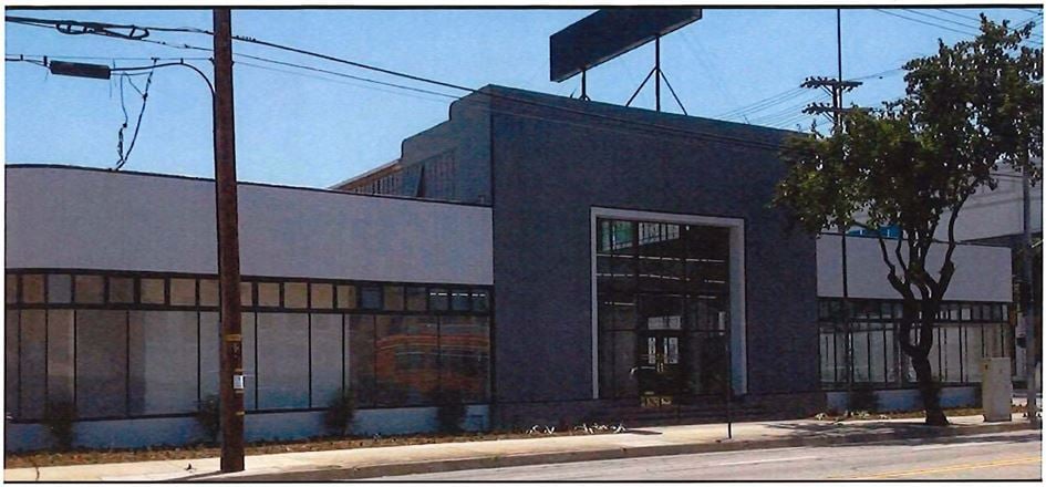 Industrial space for Rent at 3876 South Santa Fe Avenue in Vernon