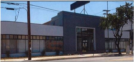Industrial space for Rent at 3876 South Santa Fe Avenue in Vernon