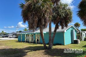 Freestanding Coastal Retail on Placida Road