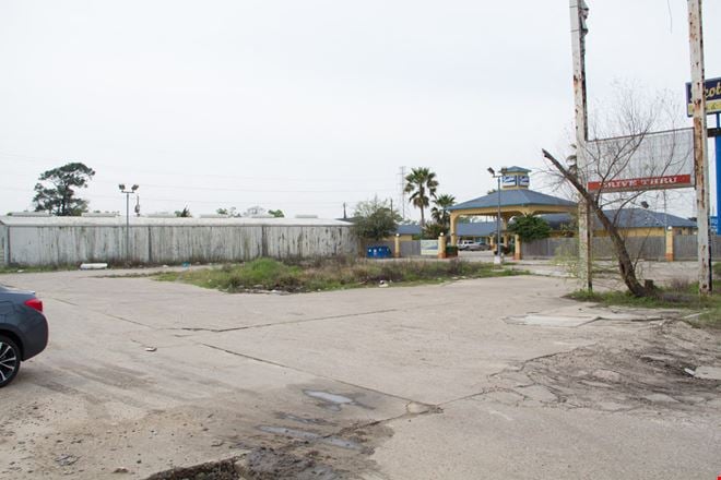 I-10 Freeway Frontage Lot
