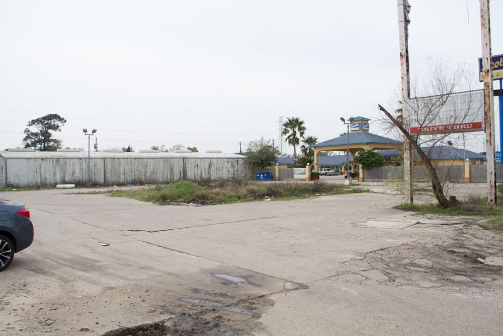 I-10 Freeway Frontage Lot