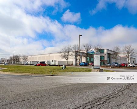 Industrial space for Rent at 7451 Tempelhof Drive in Indianapolis