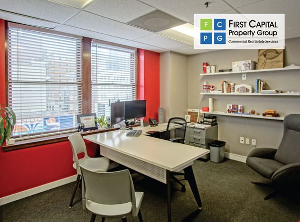 The Metcalf Building | Office & Retail