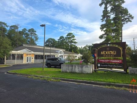 Retail space for Rent at 68 Bluffton Rd in Bluffton