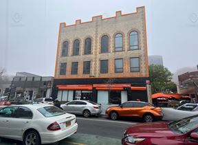 3,800 - 7,600 SF | 1027 Beach 20th St | Second & Third Floor Office Spaces for Lease