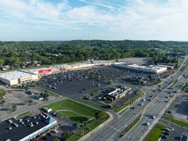 Dixie Manor Shopping Center