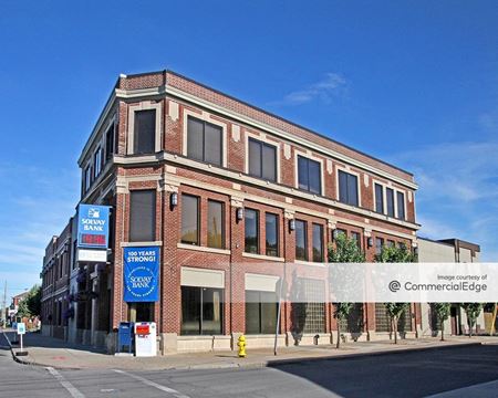 Office space for Rent at 1537 Milton Avenue in Syracuse