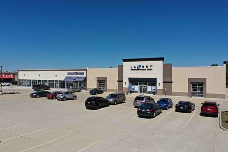 Retail space for Rent at 408 W Town Center Blvd in Champaign