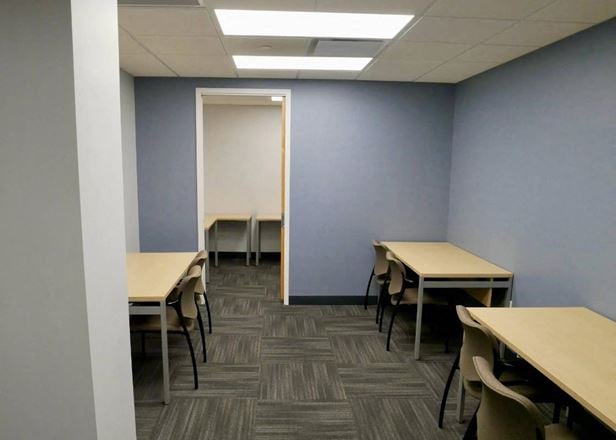 Buttross Coworking - Richards