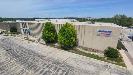 Industrial space for Sale at 1045 Hickory Street in Pewaukee