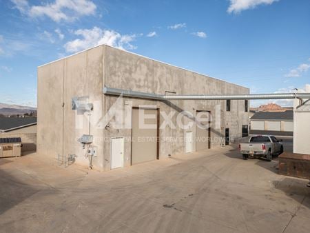 Industrial space for Rent at 1155 W 1130 N St in St George
