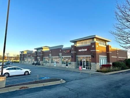 Photo of commercial space at 7101 W. 183rd Street in Tinley Park