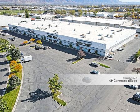 Industrial space for Rent at 985 West 3160 South in Salt Lake City