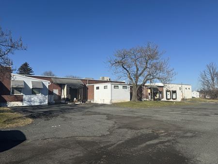Industrial space for Rent at 10 Quinter St in Pottstown